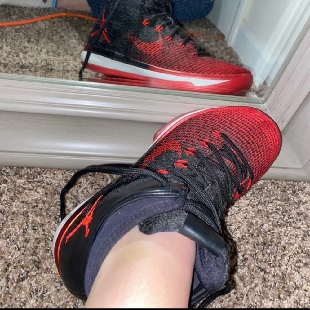 Banned Jordan’s XXXI - Picture 2 of 11